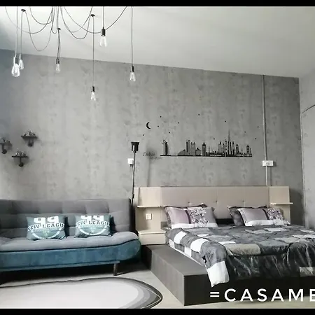 Sibu-Casamea Apartment Exterior photo