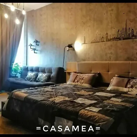 Sibu-Casamea Apartment Exterior photo