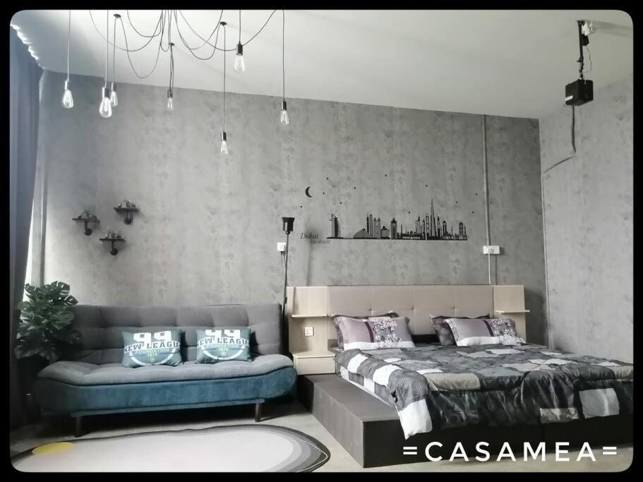 Sibu-casamea *