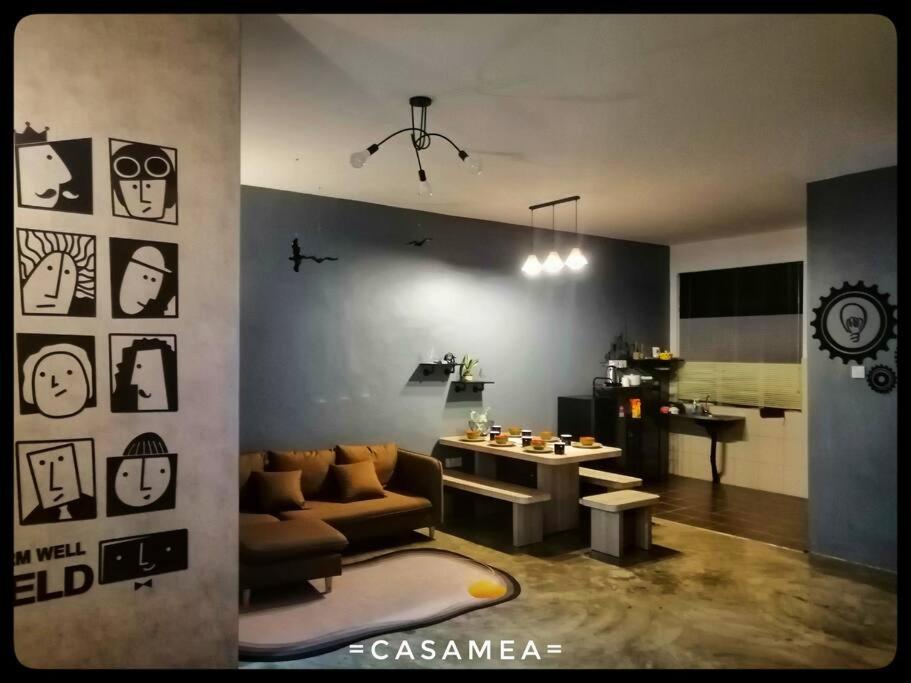 Sibu-casamea *