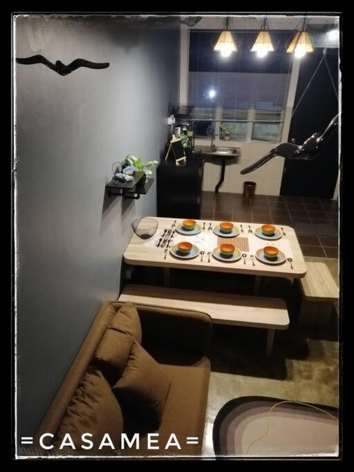 Apartment Sibu-casamea *