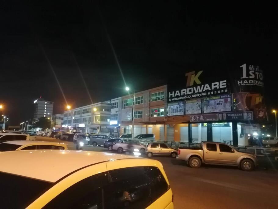 Sibu-casamea Apartment *