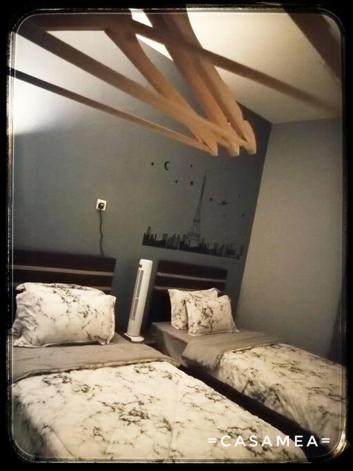 Apartment Sibu-casamea *